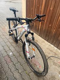 Bici Rockrider da ragazza 27,5