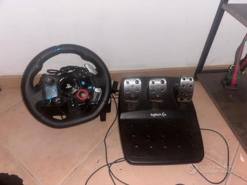 logitech g29
