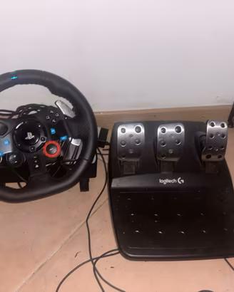 logitech g29
