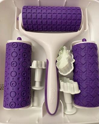 Set Rullo per cake design