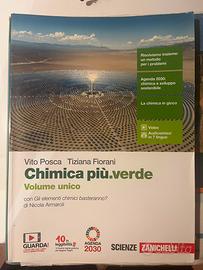 Chimica più. Verde