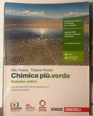 Chimica più. Verde