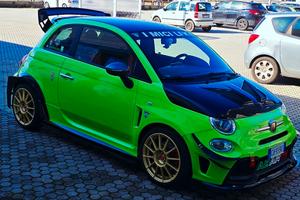 Abarth pista 