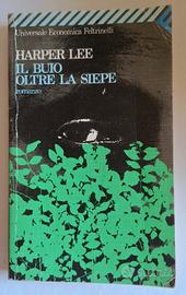 ✔️HARPER LEE: Il buio oltre la siepe 🖤
