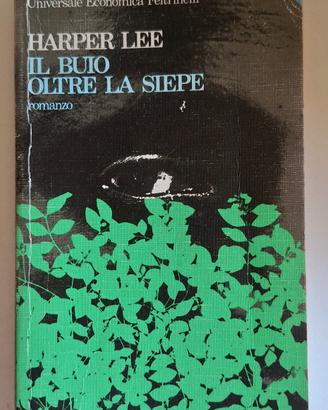 ✔️HARPER LEE: Il buio oltre la siepe 🖤