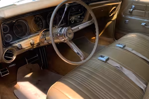 Chevrolet Caprice 396 turbo jet 400+ cavalli