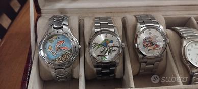 quadrante orologio pitturati a mano 