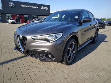 Alfa Romeo Stelvio 2.2 TD 210 CV Ti AT8 Q4
