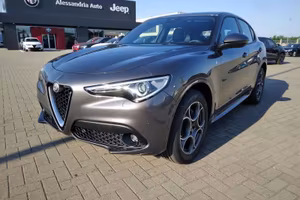 Alfa Romeo Stelvio 2.2 TD 210 CV Ti AT8 Q4