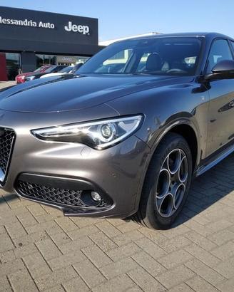 Alfa Romeo Stelvio 2.2 TD 210 CV Ti AT8 Q4