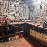Attrezzature officina meccanica auto