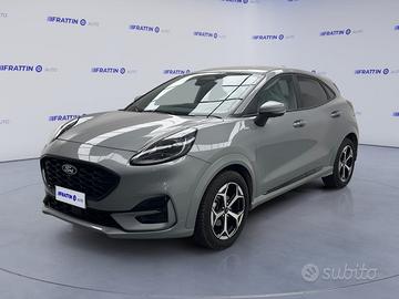 FORD PUMA 1.0 ECOBOOST HYBRID 125 CV S