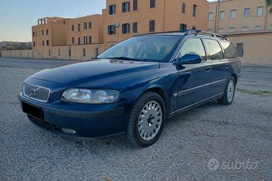 Volvo V70 II 2.0 turbo GPL 