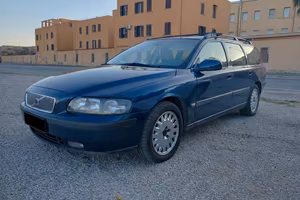 Volvo V70 II 2.0 turbo GPL 