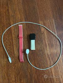 Apple watch SE GPS 2 generazione 40 mm 2 cinturini