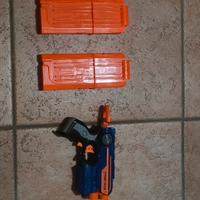 Nerf Firestrike + 2 Caricatori da 12 Colpi
