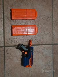 Nerf Firestrike + 2 Caricatori da 12 Colpi
