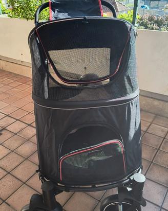 passeggino cani