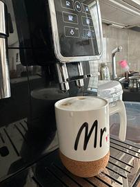 De Longhi Dinamica Macchina Caffe macina Chicci