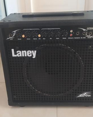 Amplificatore Lanay