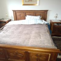 Camera da letto matrimoniale