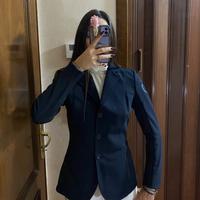 Giacca Cavalleria Toscana da concorso -Navy -42