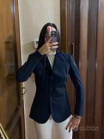 Giacca Cavalleria Toscana da concorso -Navy -42