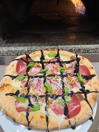 Aiutante Pizzaiolo Pratico