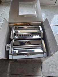 Macchina per pasta fresca Marcato