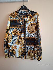Camicia barocca 
