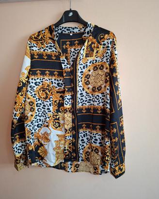 Camicia barocca 