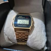 orologio casio vintage