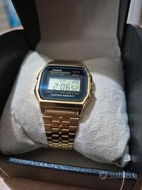 orologio casio vintage