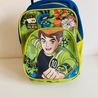 Trolley Ben Ten bambino