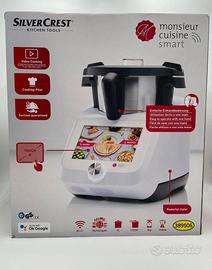 Monsieur Cuisine Smart Silvercrest SKMS 1200 A1