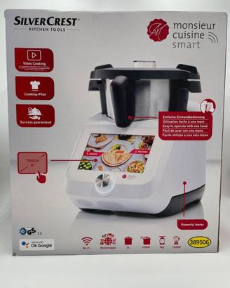 Monsieur Cuisine Smart Silvercrest SKMS 1200 A1