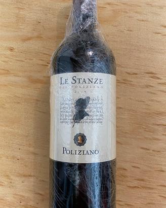 Vino poliziano anno 2019