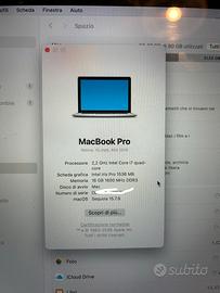 MacBook Pro 15 e Magic Mouse