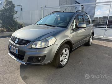 Suzuki SX4 2.0 DDiS 16V 4WD Outdoor Line GLX