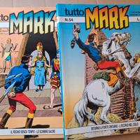 Tutto Mark ristampa fumetto