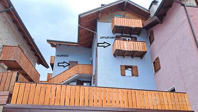 Alpe Cimbra Centro storico di Luserna