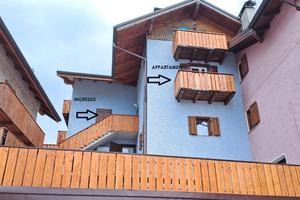 Alpe Cimbra Centro storico di Luserna