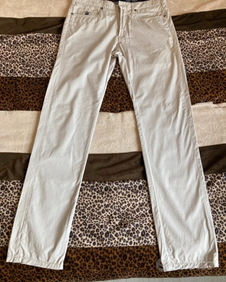 PANTALONI MARINA YACHTING UOMO 46 32 ORIGINALI
