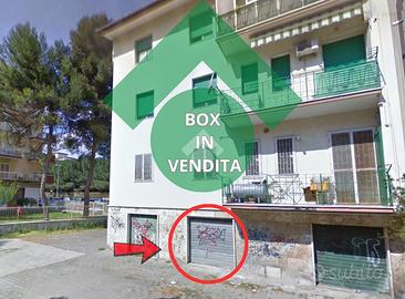 BOX A FOGGIA