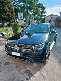 MERCEDES BENZ GLC 220D COUPE'