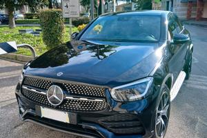 MERCEDES BENZ GLC 220D COUPE'