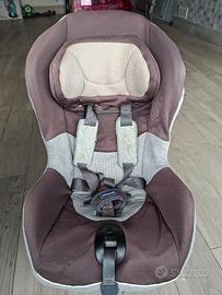 seggiolino macchine isofix 