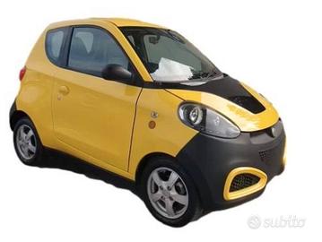 ZD D1 auto elettrica 