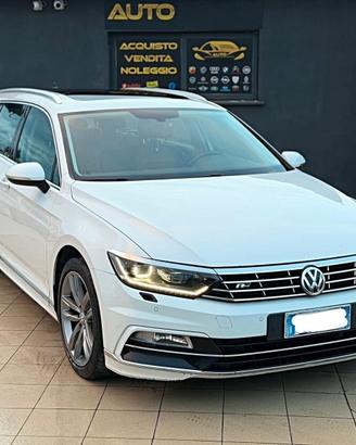 Volkswagen Passat Variant 2.0 TDI 190 CV DSG Highl