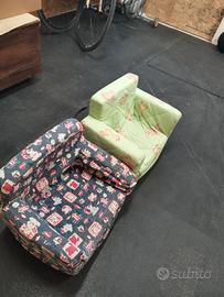 Poltroncina da  bambini